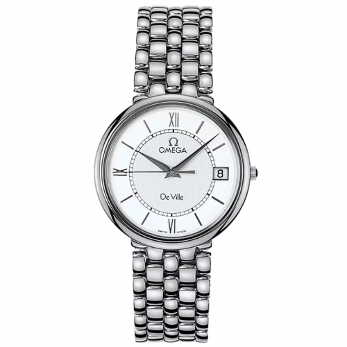 Preowned Omega De Ville Quartz 7514.21.00 33mm 1998
